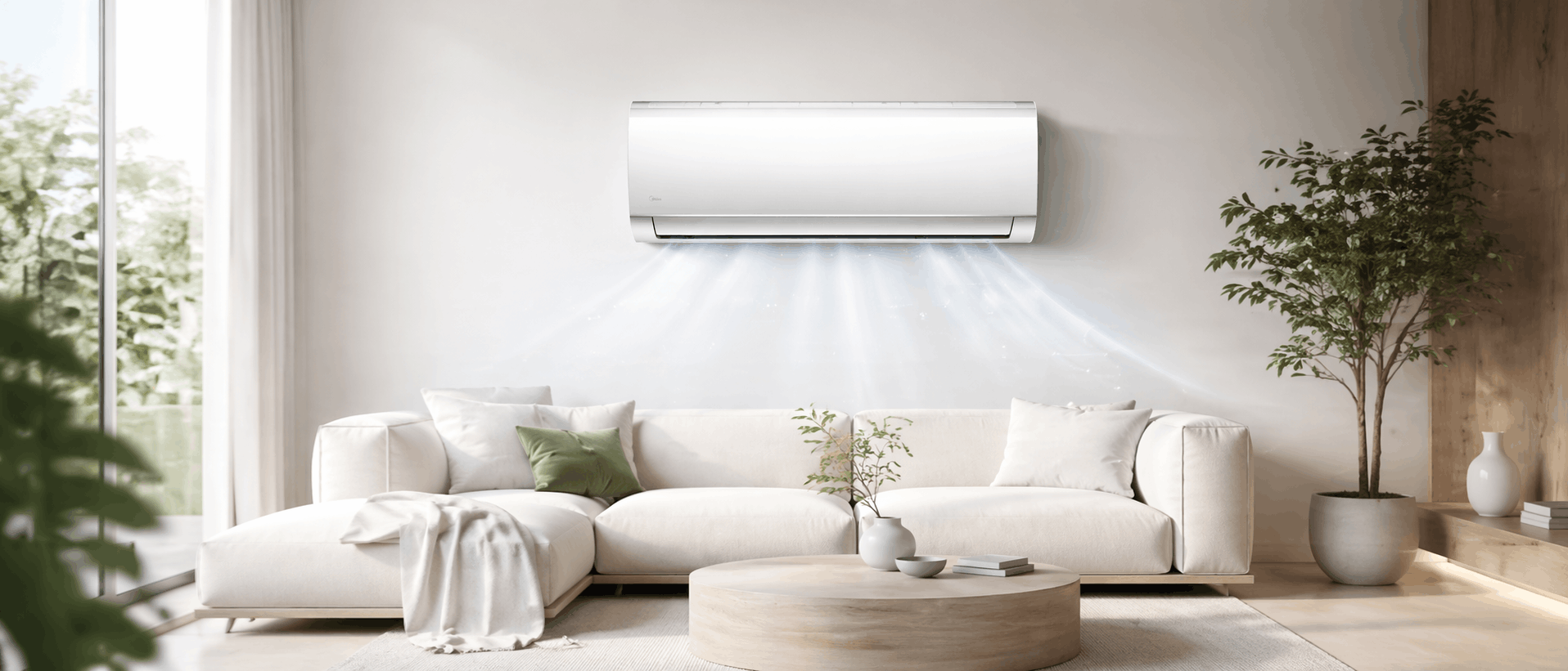 Climatiseur Midea 24000 BTU